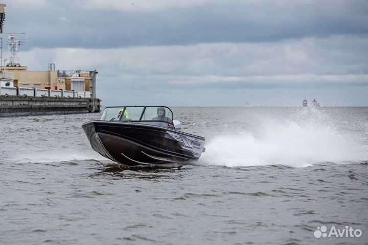 Northsilver 585M fish sport