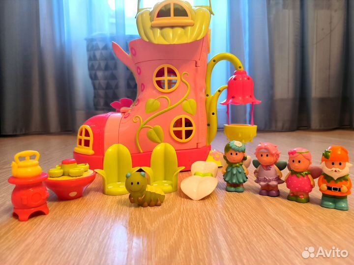 ELC Домик для фей Волшебный сапожок