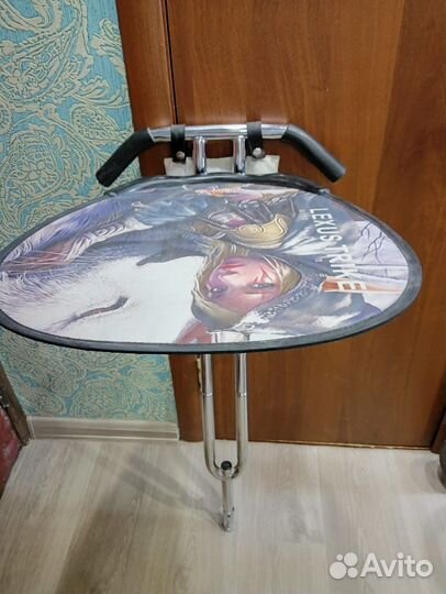 Детский трехколесный велосипед