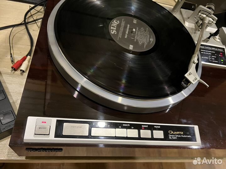 Проигрыватель Technics SL-MA1 Япония
