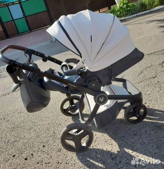 Коляска verdi expert 2в1