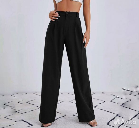 Брюки женские палаццо