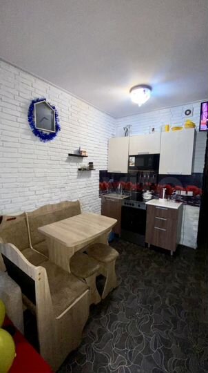 Квартира-студия, 27,1 м², 11/16 эт.