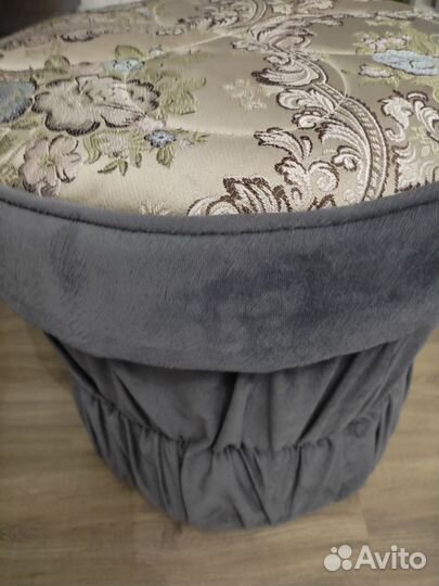 Банкетка пуфик