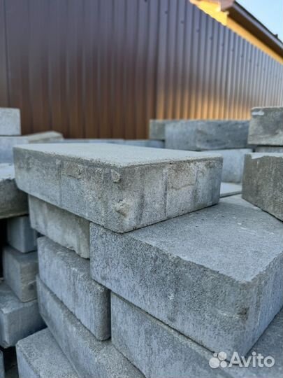 Тротуарная плитка новая