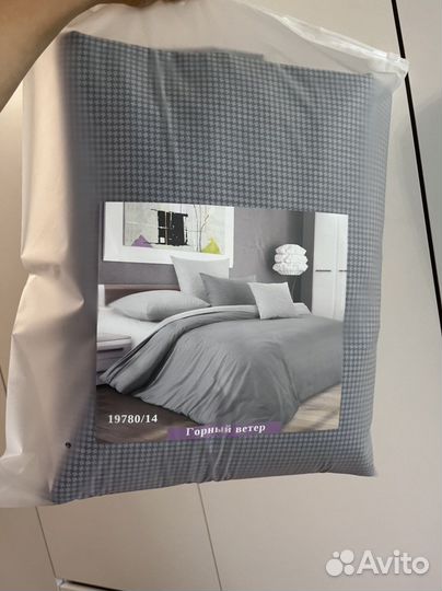 Белье постельное 2СПБ