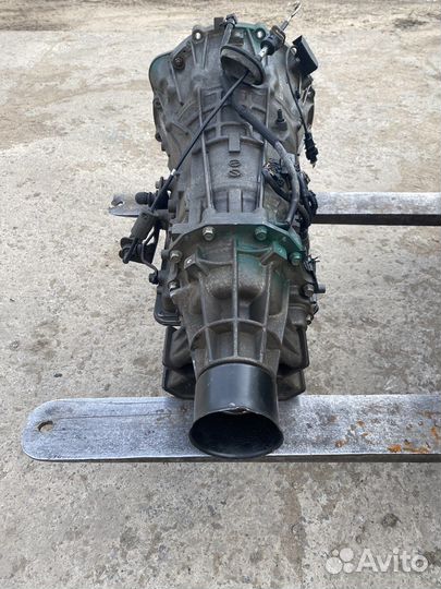 АКПП A5SR1/2 Старекс 2,5 D4CB 170 л.с