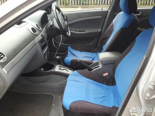 Разбор на запчасти Chevrolet Lacetti