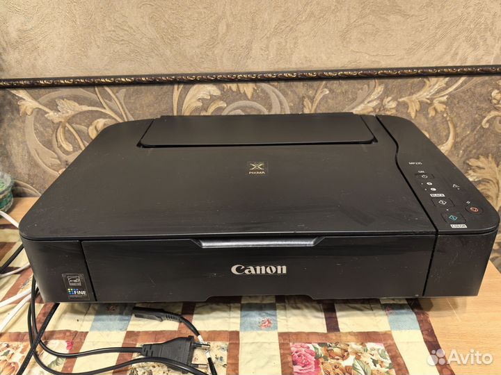 Принтер 3 в одном