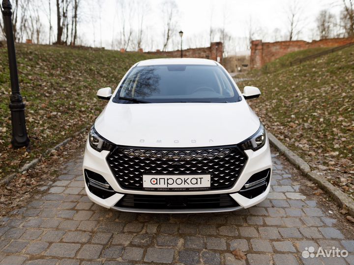 Аренда и прокат авто omoda. Без залога