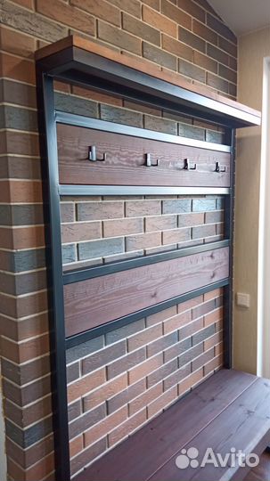 Вешалка для одежды напольная