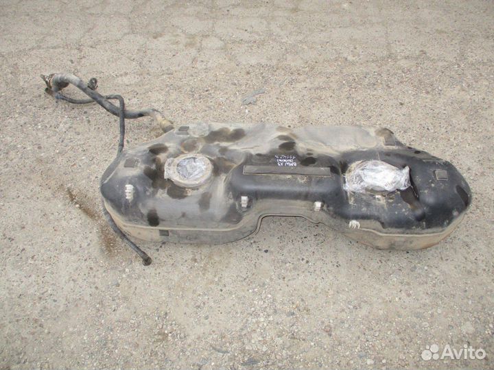 Бак топливный BMW X3 (E83)