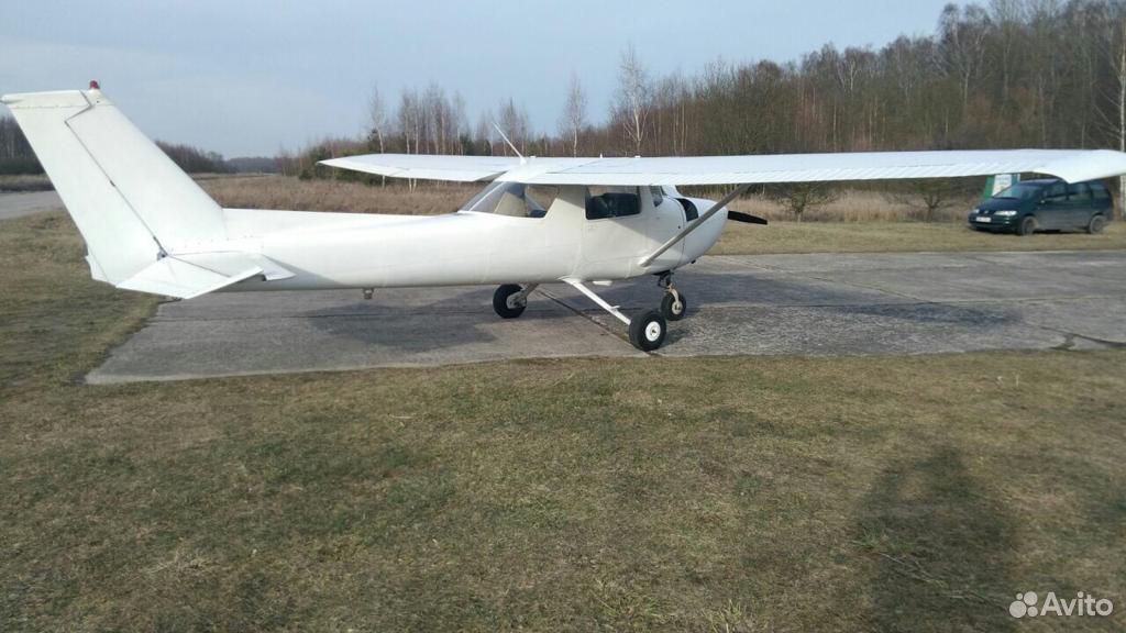 Планер самолёта Cessna 150L