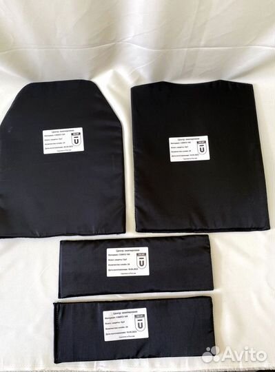 Комплект баллистики для плитника панцирь ссо