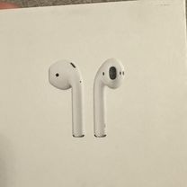 Airpods 2 новые