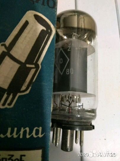 Лампа 6п3се,новая и др-е