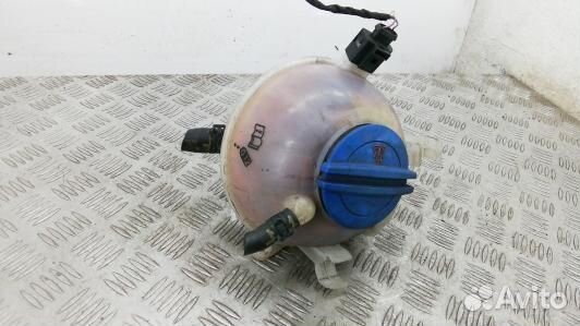 Бачок расширительный volkswagen golf plus (SBN16NP