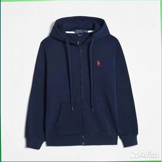 Zip худи Ralph Lauren (Все цвета)