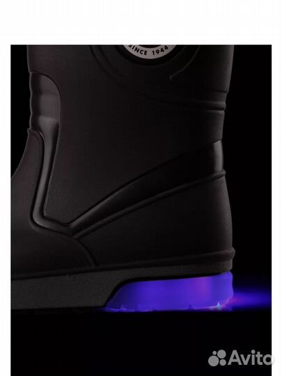 Резиновые сапоги