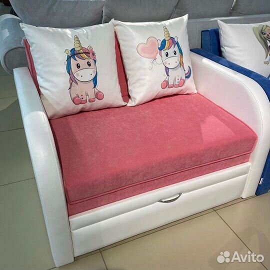 Мини диван Мультик