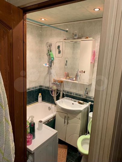3-к. квартира, 47,4 м², 2/5 эт.