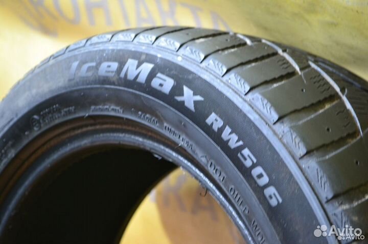 Kapsen IceMax RW501 205/55 R16