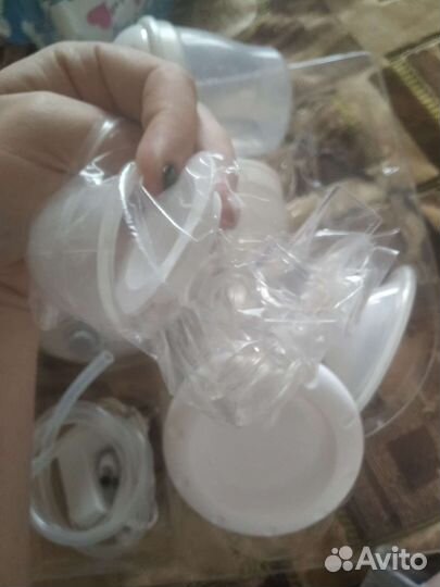 Молокоотсос электрический