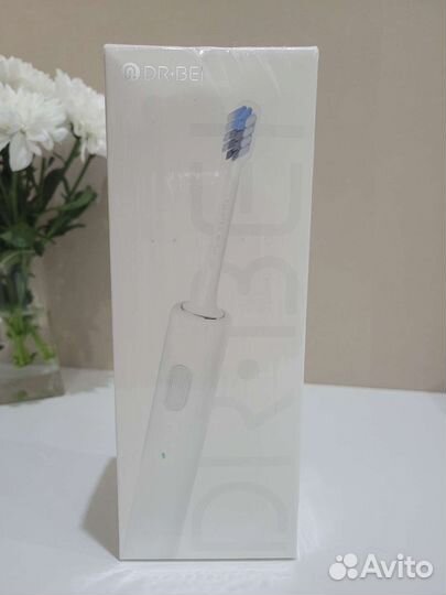 Электрическая зубная щётка DR. BEI BET-C01