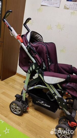 Детская коляска