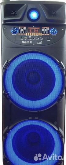 Блютуз колонка