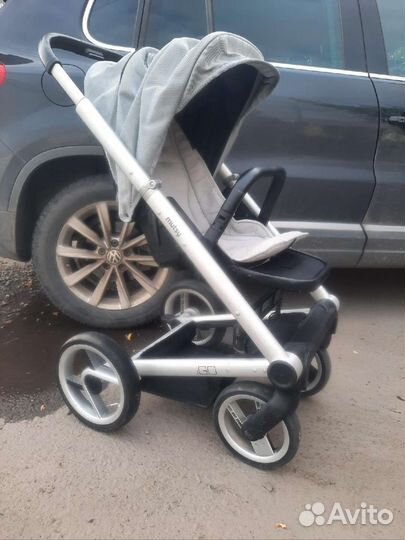 Детская Коляска Mutsy Igo 2 в 1 бу