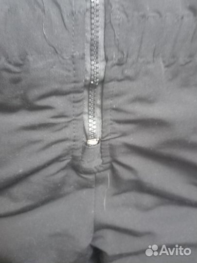 Полукомбинезон зимний 110