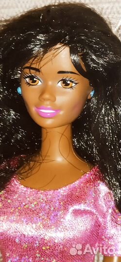 Кукла барби 90 х