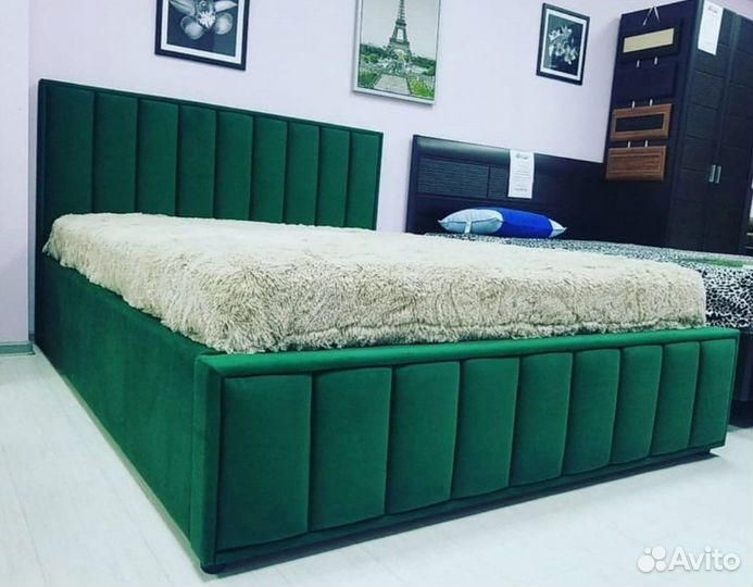 Кровать «Вена - 4»