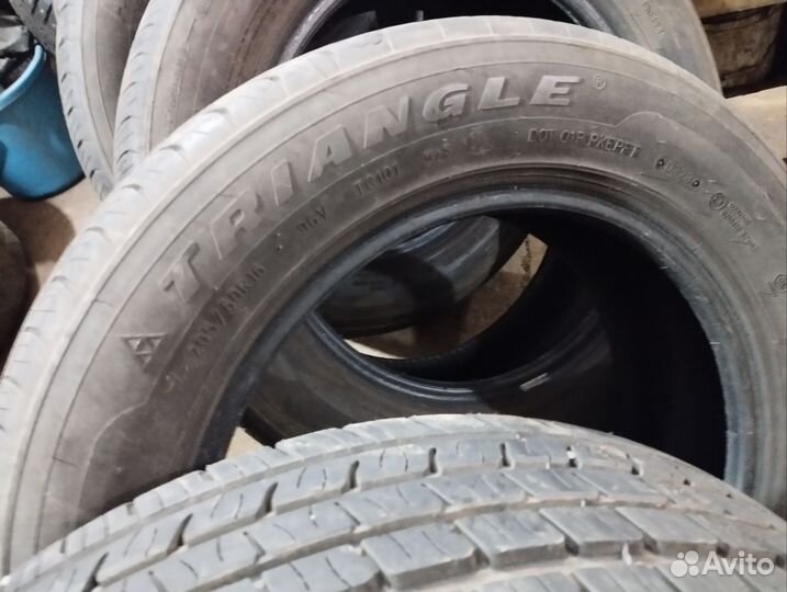 Triangle AdvanteX TC101 205/60 R16 24J