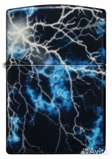 Зажигалка Zippo Lightning 48610