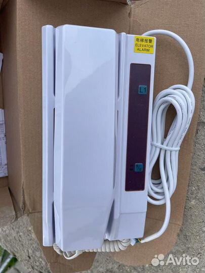 Трубка для домофона xizi otis XAA25302M15