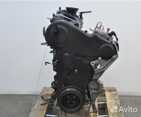 Двигатель skoda octavia 1.6 CAY