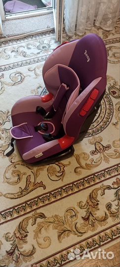 Детское кресло