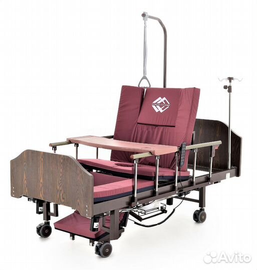 Медицинская кровать электрическая YG-3, ме-5228Н-1