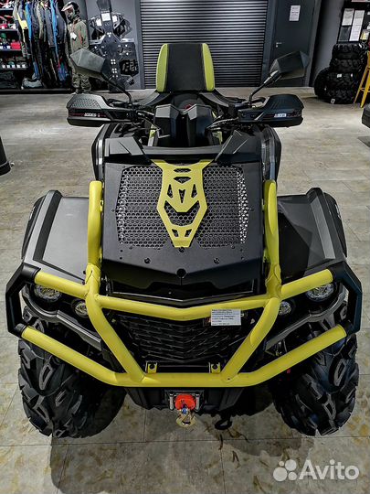 Aodes Pathcross 1000 MAX MUD PRO желтый