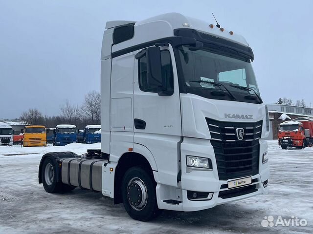 КАМАЗ 54901-70014-CA, 2024