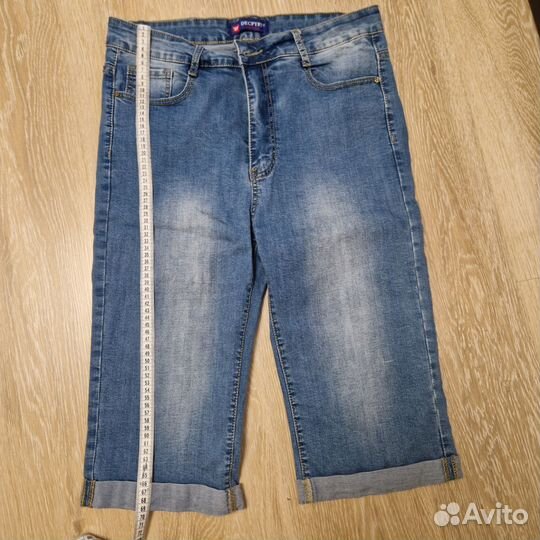 Капри бриджи шорты