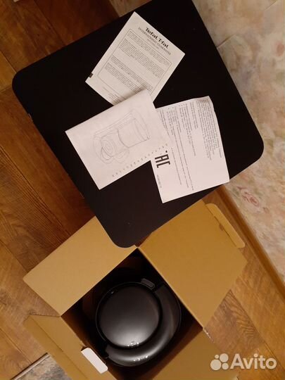 Кофеварка капельная tefal