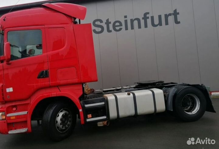 Запчасти б/у на Scania, 5 series 2005-2010