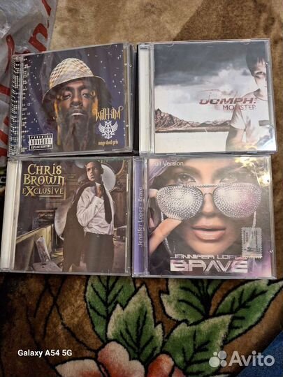 Коллекция Сd (1)