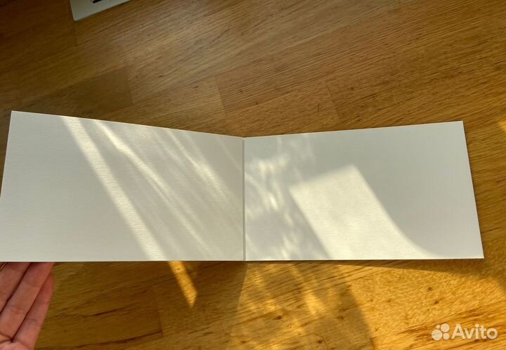 Открытка Chanel оригинал