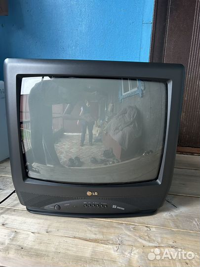 Телевизор lg 23 system