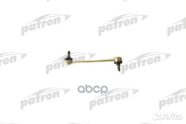 Тяга стабилизатора hyundai: sonata III 98-01, S