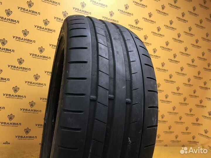 Kumho Ecsta PS91 245/45 R18 100Y